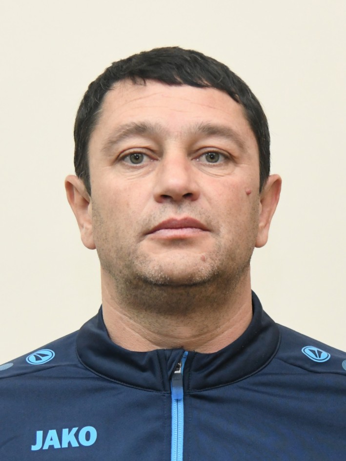 Vadim Agishev - PFL.UZ