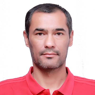 Ahmadjan Ergashev  - PFL.UZ