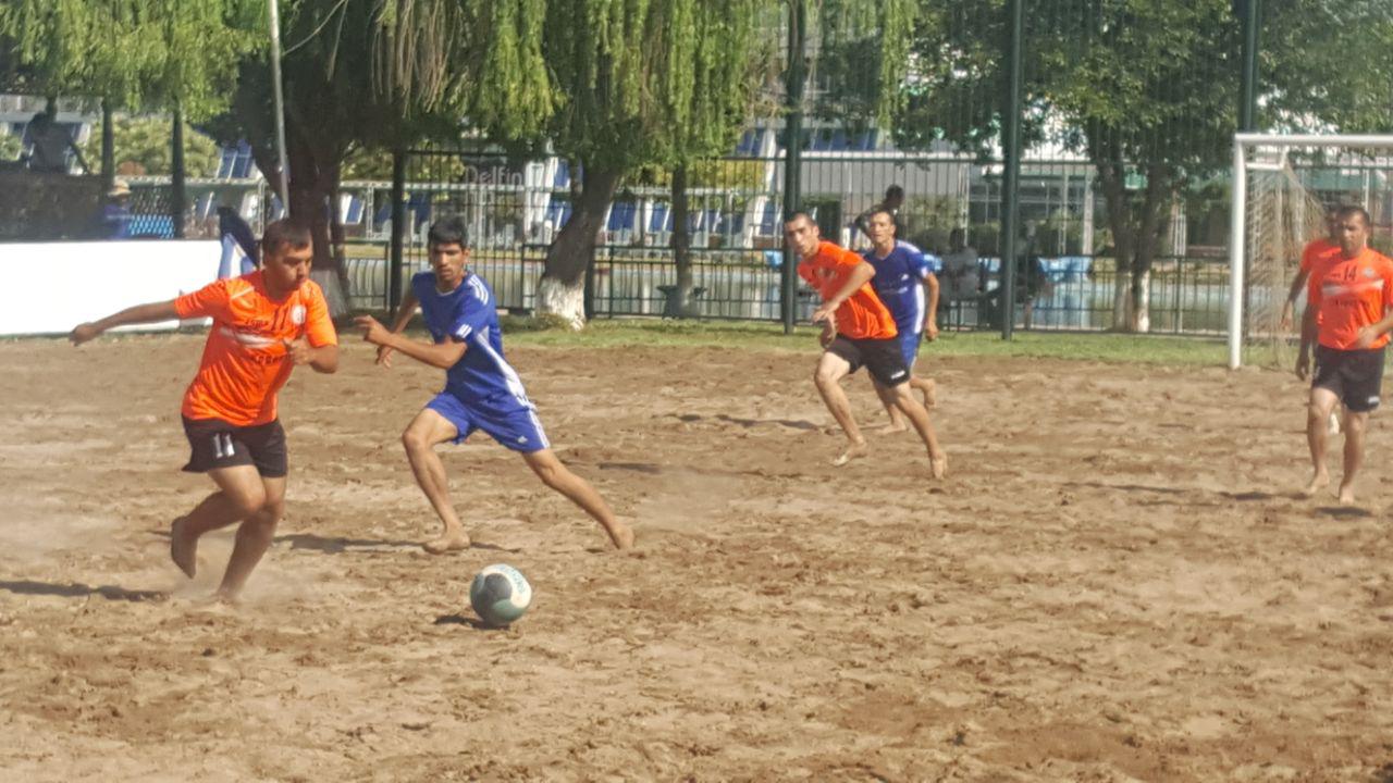 Plyaj futboli: Chorak finalchilar ma`lum