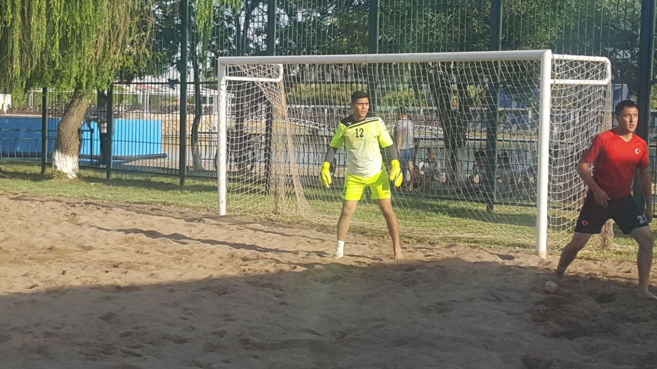 Osiyo vitse-chempioni, Jahon chempionati chorak final ishtirokchisi G`anisher Xolmurodov qaerda?