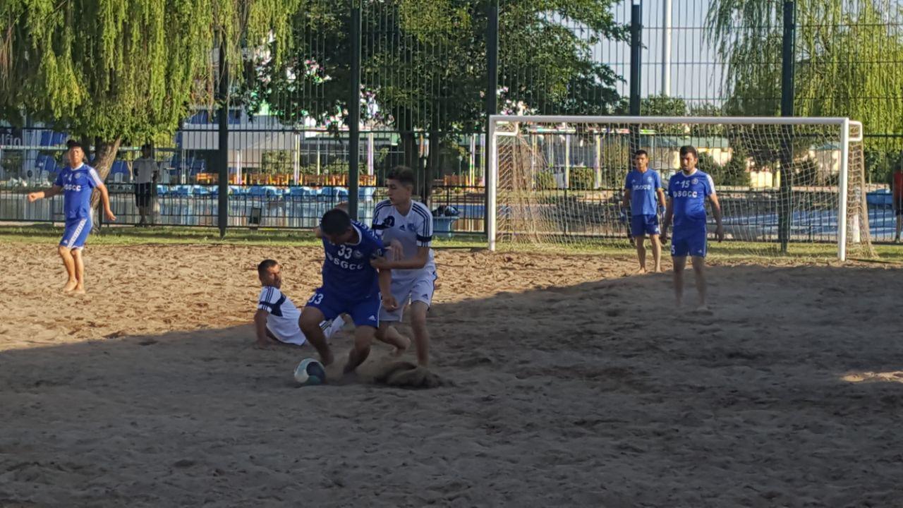 Plyaj futboli: “Kogon” O`zbekiston Kubogi sohibi