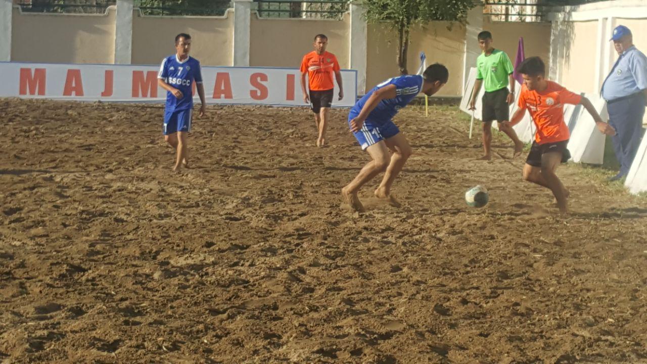 Plyaj futboli: “Kogon” O`zbekiston Kubogi sohibi