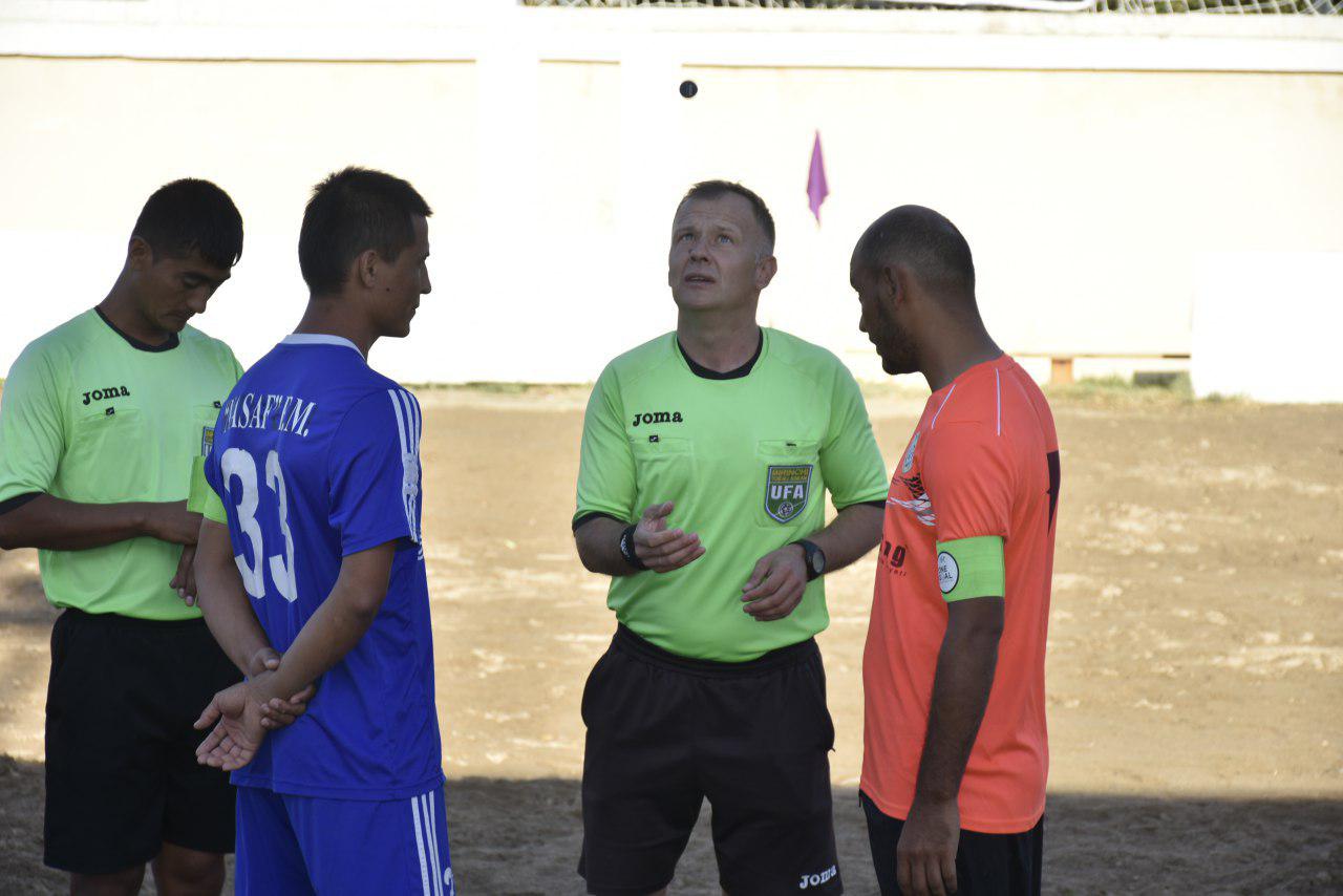 Plyaj futboli: “Kogon” O`zbekiston Kubogi sohibi