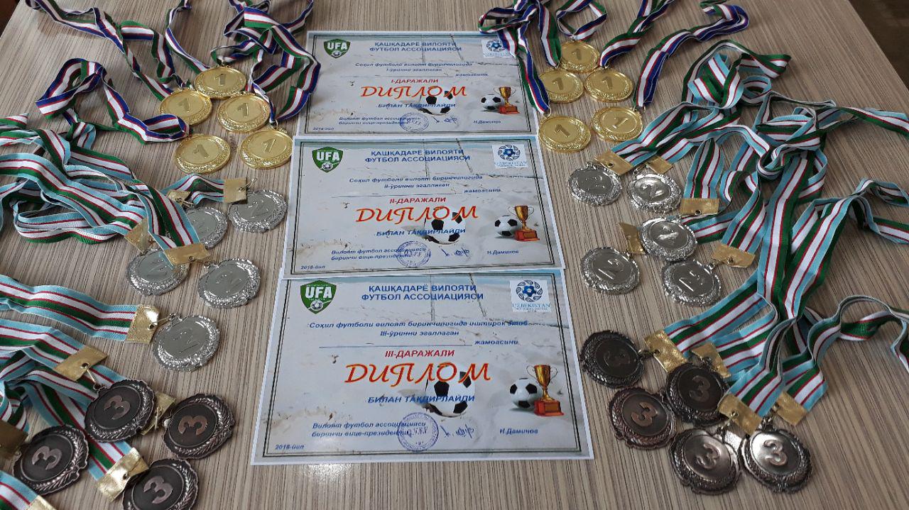 Plyaj futboli: Adolat qaror topdi – “Adolat” chempion”