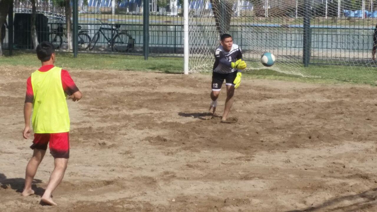 Sohil futboli: Mamlakat chempionatida o`n to`rtta jamoa
