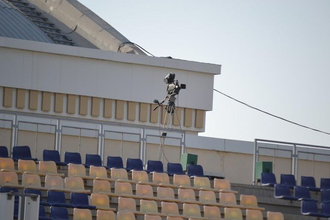 AGMK maydoni yaxshi holatda. Stadionda esa ayrim kamchiliklar bor 