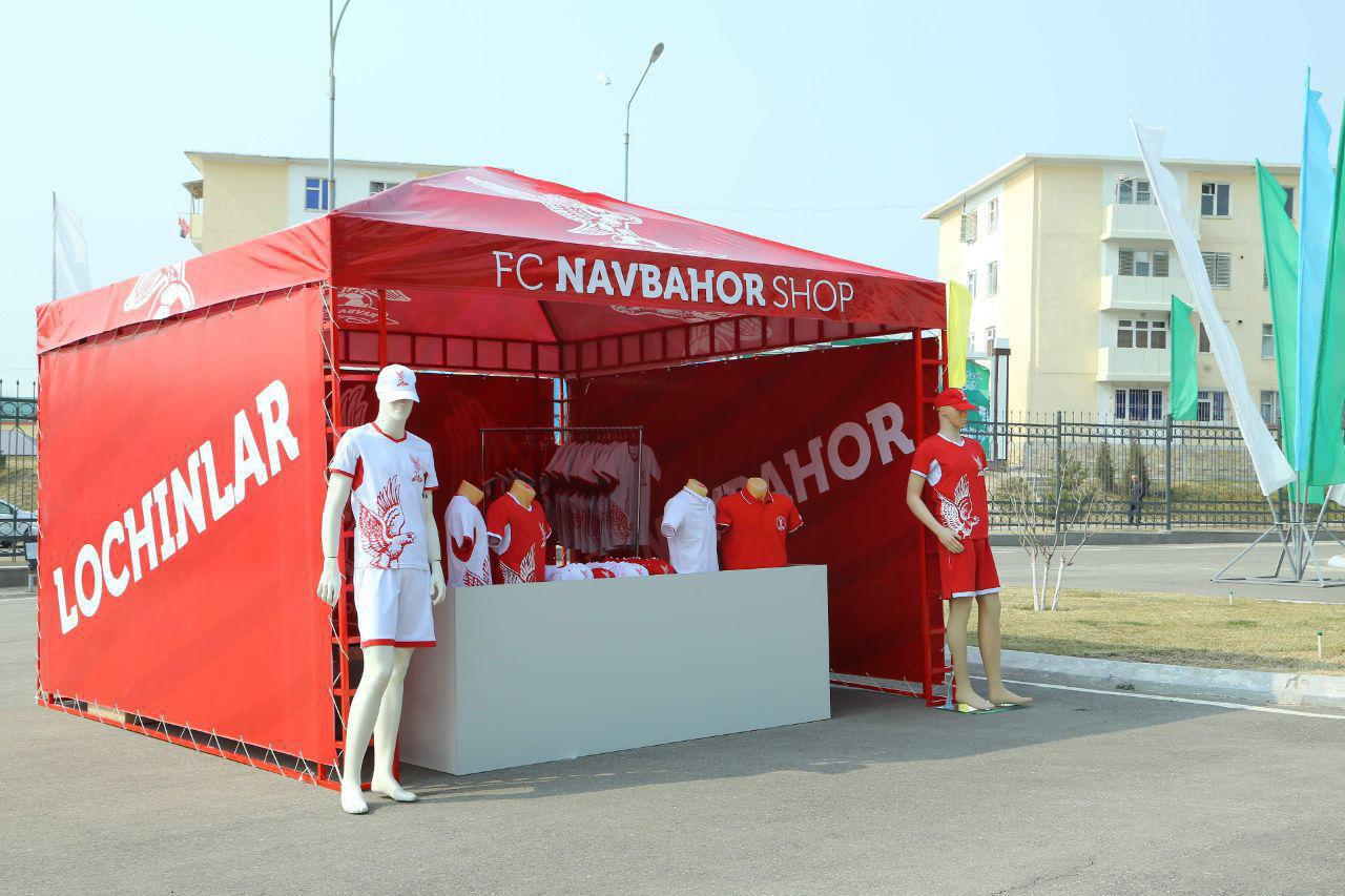 Tayyor mablag`ga o`rgangan klublar muxlislar bilan ishlashda ancha sust. Sizda taklif bormi?