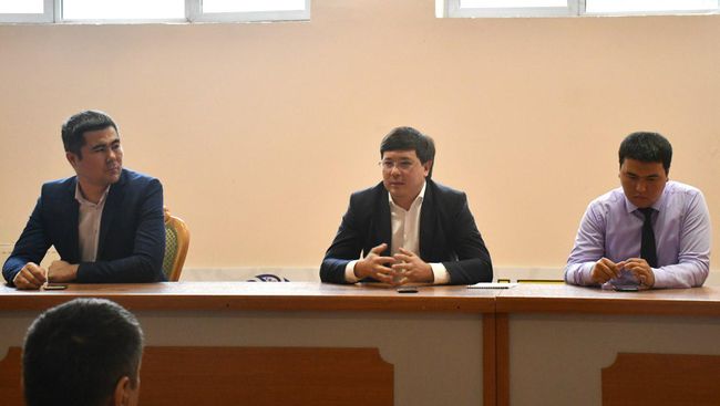 PFLda muxlislar bilan ishlash va stadionlarga ishqibozlar tashrifini oshirish bo`yicha yig`ilish bo`lib o`tdi 
