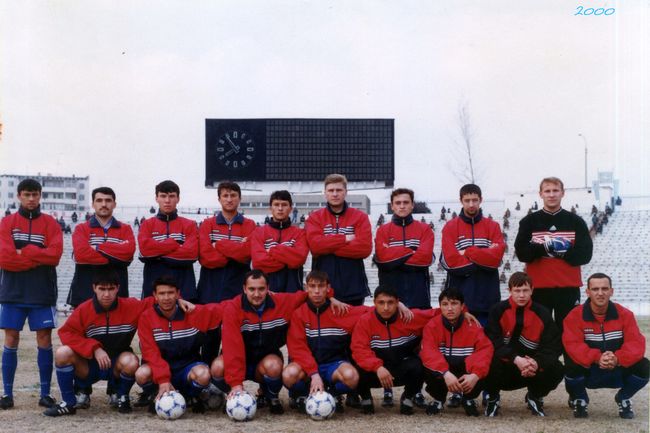 O`zbekiston klublari tarixidan – “Navbahor”