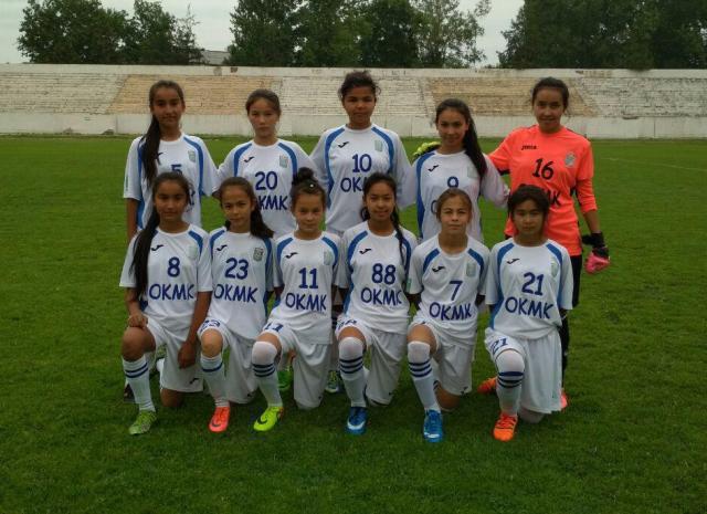 Ayollar futboli: “Sevinch-2” birinchi liga birinchi turida birinchi o`rinda  