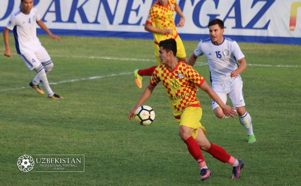 Pro-Liga: 13-tur uchrashuvlari bo`lib o`tdi 