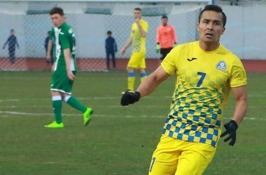 O`FA Ijroqo`mi Oybek Qilichevni futbolga ertaroq qaytarishga qaror qildi