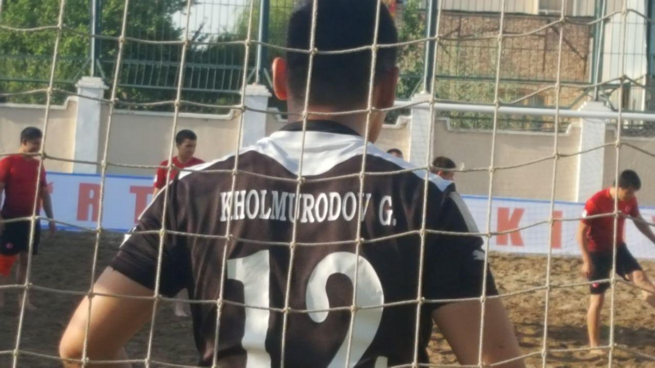 Osiyo vitse-chempioni, Jahon chempionati chorak final ishtirokchisi G`anisher Xolmurodov qaerda?