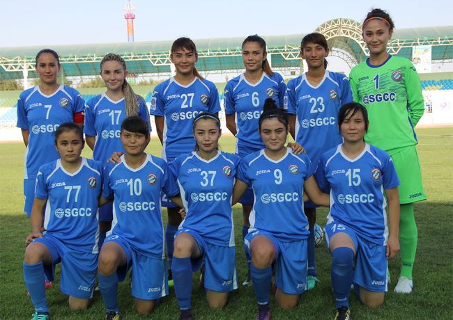 Ayollar chempionati: 15-tur uchrashuvlari bo`lib o`tdi 