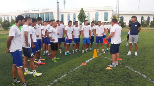 PEPSI Superliga va Pro liganing yozgi normativdan o`ta olmagan futbolchilari qayta test topshirishadi 