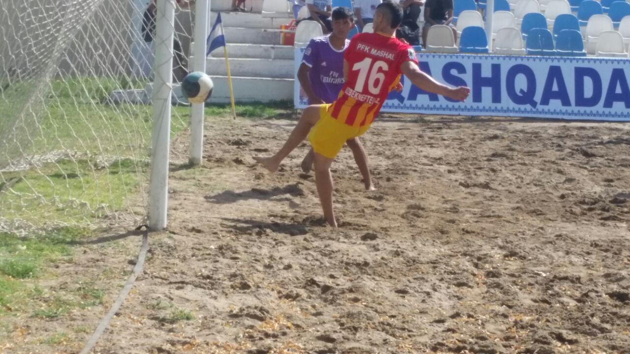 Sohil futboli: Mamlakat chempionatida o`n to`rtta jamoa