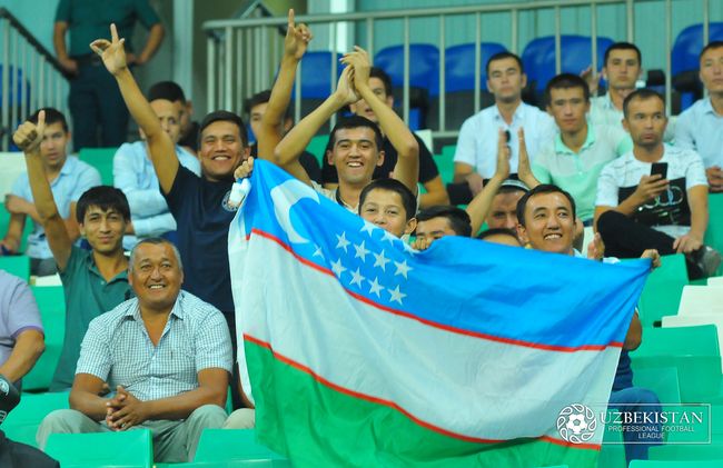 Futbol muxlislariga murojaatnoma