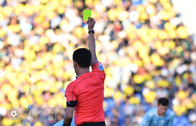 Pro liga va ayollar chempionati navbatdagi tur diskvalifikatsiyalari 