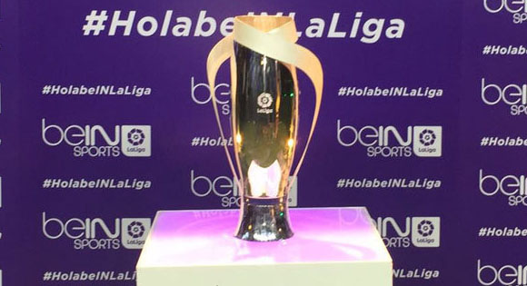 Ispaniya La ligasi chempioniga beriladigan kubok 28 oktyabr kuni Toshkentga olib kelinadi 