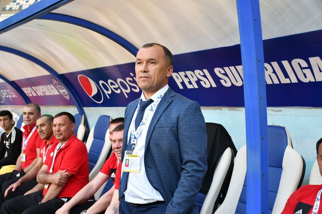 Superliga klubini boshqarish uchun endi murabbiylardan “Pro” litsenziyasi talab qilinadi