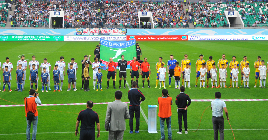 Oliy Liga 19-tur uchrashuvlari boshlanish vaqtlari