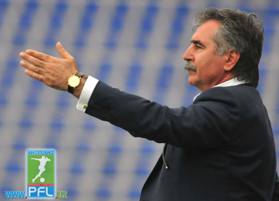  “Neftchi” FK bosh murabbiyi Vadim Abramovning keyingi faoliyati to`g`risida