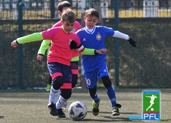 Futbol maktablari tarbiyalanuvchilari o`rtasida O`zbekiston Birinchiligi: G`oliblik uchun kurashadigan jamoalar ma`lum