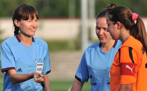 Ayollar futboli: 3-turga hakamlar va nazoratchilar tayinlandi