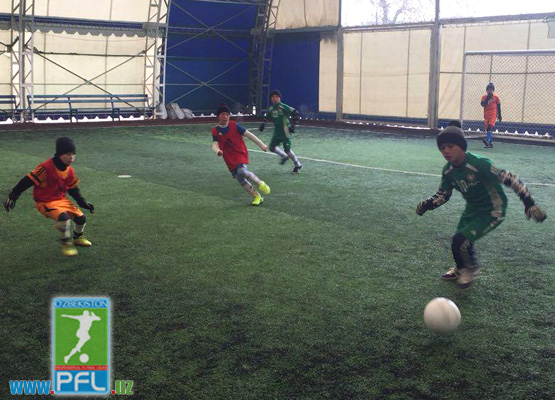 Mini-futbol: Respublika birinchiligi Farg`ona viloyatida ham boshlandi