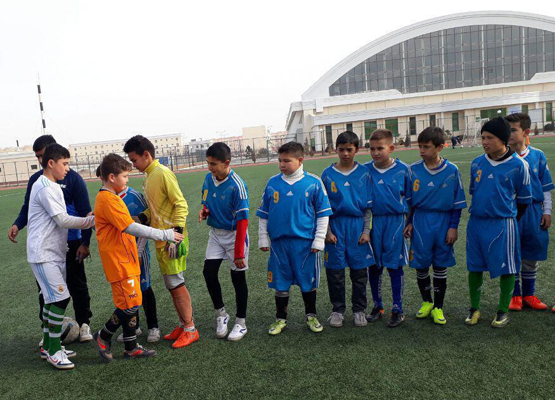 Mini-futbol: Qoraqalpog`iston, Andijon va Sirdaryoda birinchi bosqich musobaqasi yakuniga etdi  