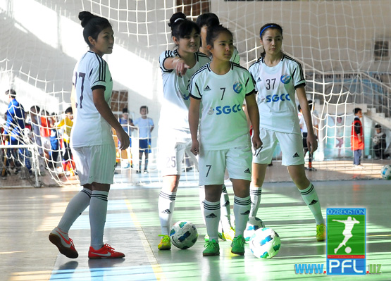 Ayollar futzali: 14-chempionat start olmoqda