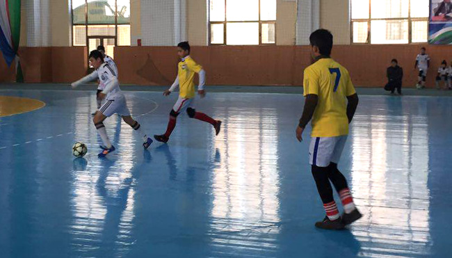 Mini-futbol: Namanganda 7ta yosh toifasidagi Respublika musobaqasining dastlabki bosqichi yakuniga etdi