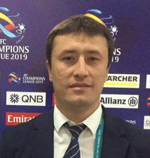 Jahongir Rahmatullayev - PFL.UZ