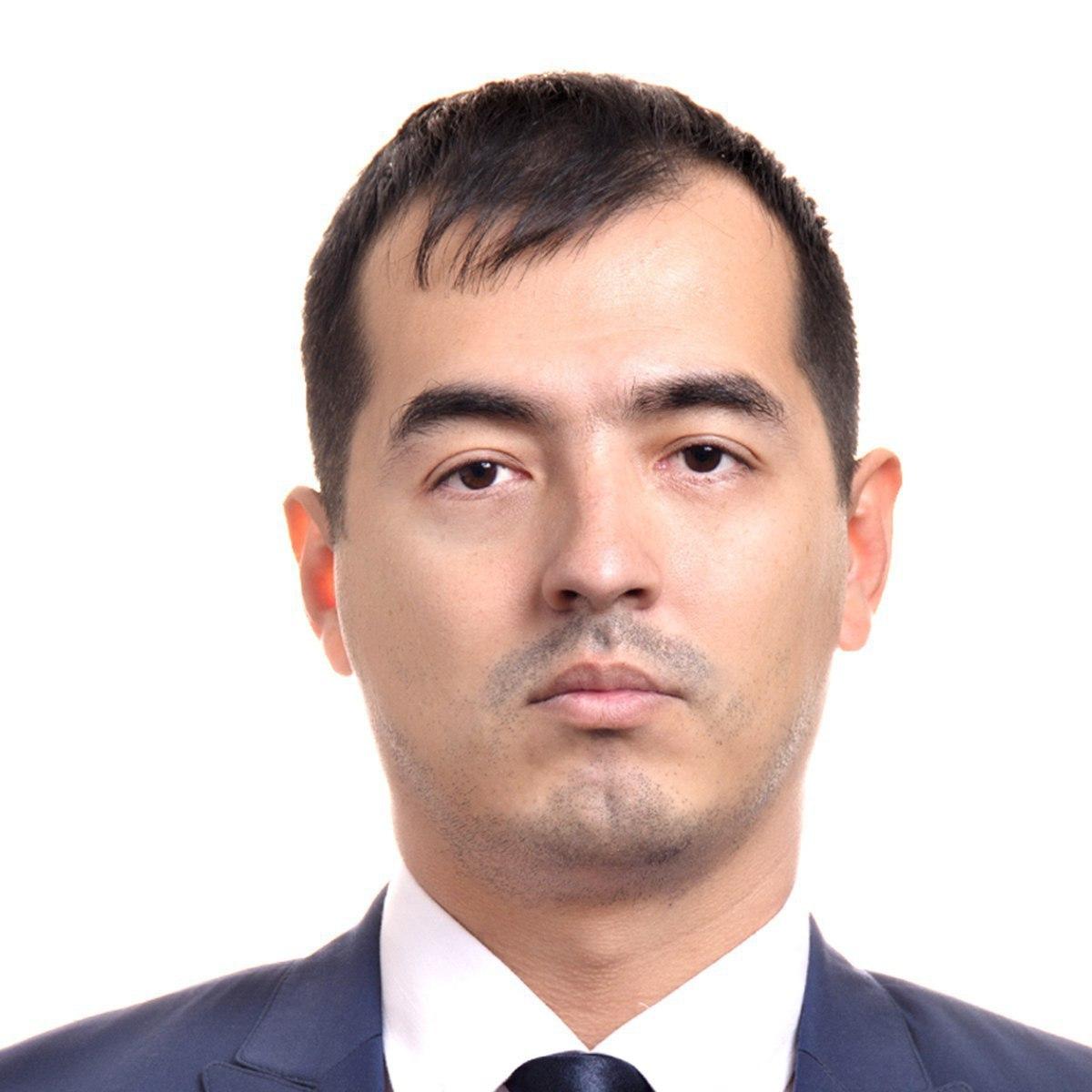 Rustam Zuparov - PFL.UZ