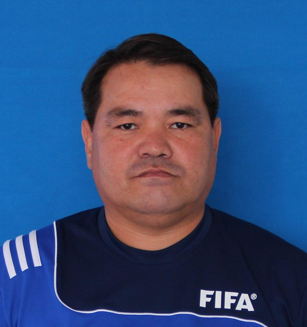 Ongar Jalimov - PFL.UZ