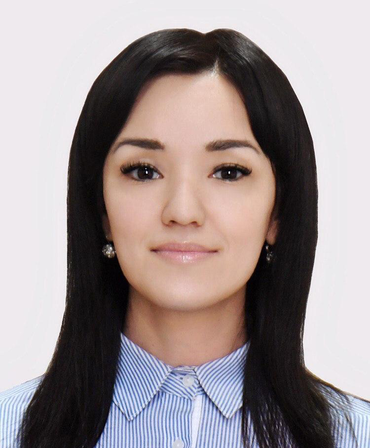 Yuliya Panina - PFL.UZ