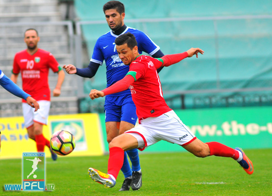 Oliy Liga 23-tur: «Lokomotiv» va «Nasaf»da g`alaba, «Paxtakor» safarda engildi