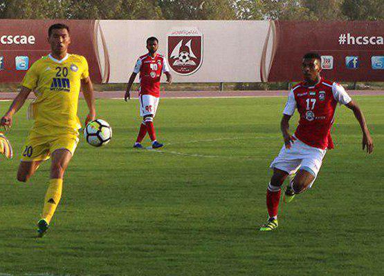 “Paxtakor” BAAdagi ikkinchi o`yinda ham g`alaba qozondi