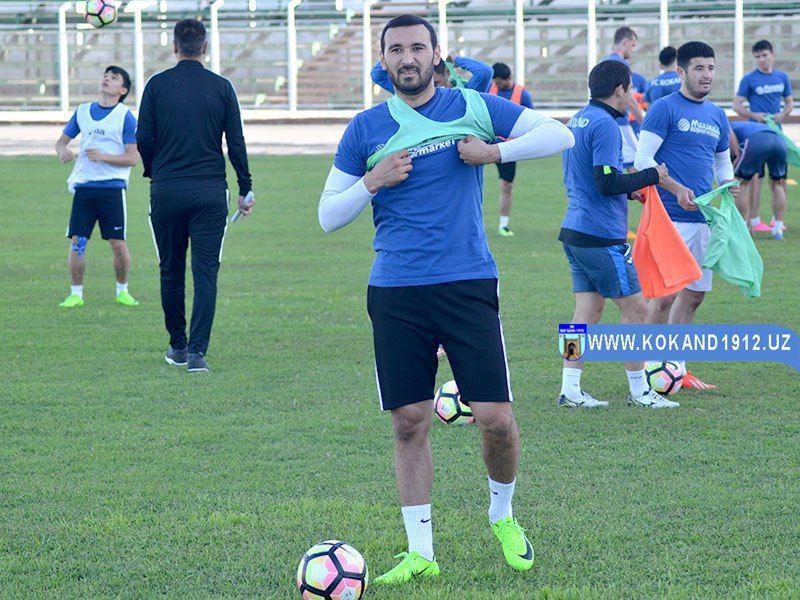 Murod Xolmuhammedov: “Endi har bir ochko oltinga teng bo`ladi”