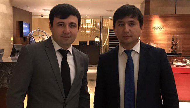 PFL Bosh direktori Omon G`ofurov OChL finalini stadiondan kuzatadi
