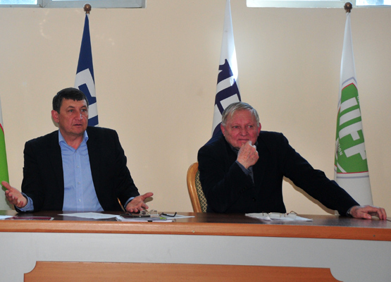 Oliy Liga-2015: 1-tur hakamlari