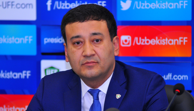 Umid Ahmadjonov: Tartib-intizom o`rnatilmas ekan, natijalar ham salbiylashib boraveradi