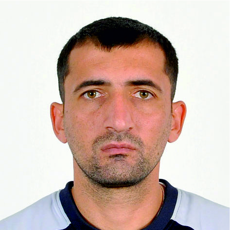 Ikrom Karimov