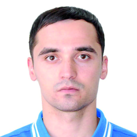 Илхом Раджабов