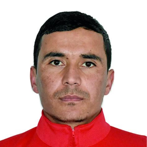 Mamasharif Khalimov