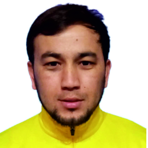 Alisher Ibragimov