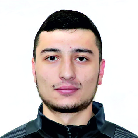 Muzaffar Ahadjonov