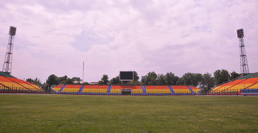 Metallurg Central stadium - PFL.UZ