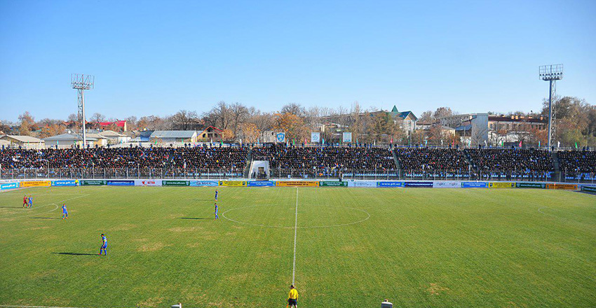 Dynamo - PFL.UZ