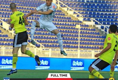 Coca Cola Superliga. Kasyanning goli “Surxon”ga muhim bo‘lgan 3 ochkoni keltirdi